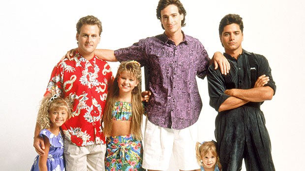 'Full House' cast photo