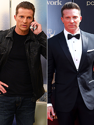 Steve Burton