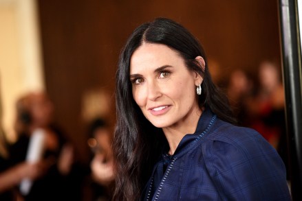Demi Moore
30th Annual Friendly House Awards Luncheon, Arrivals, The Beverly Hilton, Los Angeles, USA - 26 Oct 2019