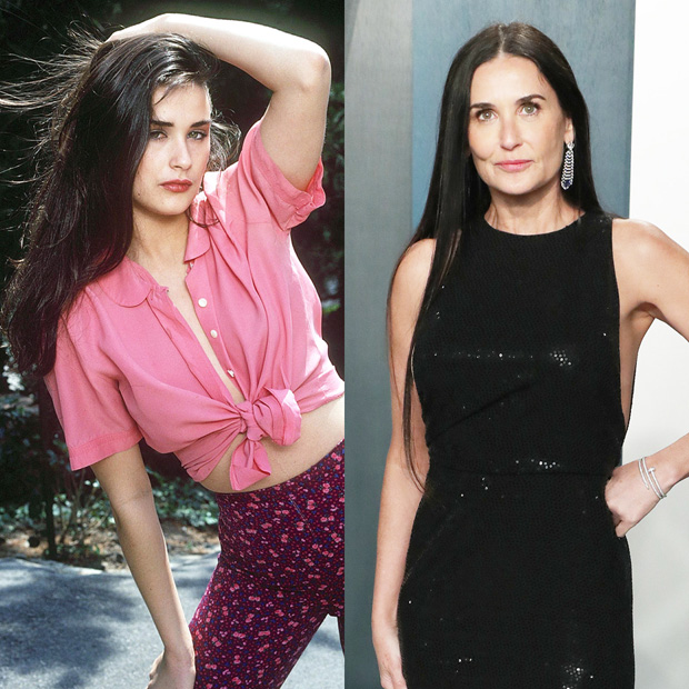 demi moore