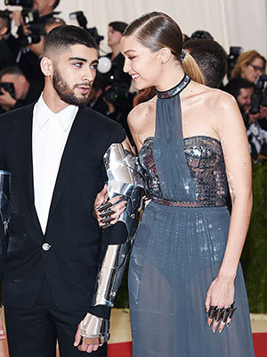 Gigi Hadid, Zayn Malik