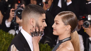 Zayn Malik, Gigi Hadid