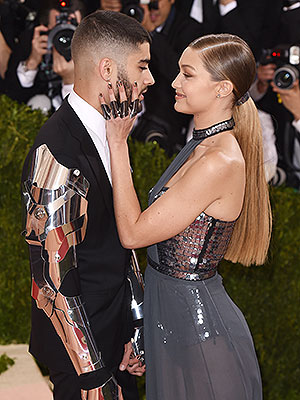 Gigi Hadid, Zayn Malik
