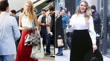 Blake Lively: latest news, photos and more on the Gossip Girl star