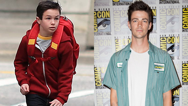 Logan Williams, Grant Gustin