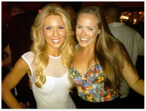 Gretchen Rossi, Kara Keough