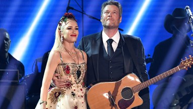 Gwen Stefani Blake Shelton Writing New Music