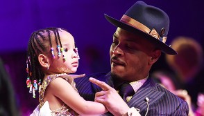 T.I. and Heiress Harris