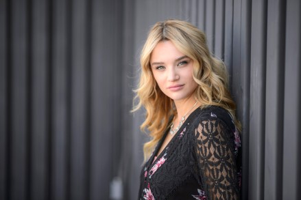Hunter King of the CBS series THE YOUNG AND THE RESTLESS, scheduled to air on the CBS Television Network.  Photo: Johnny Vy/CBS ÃÂ©2018 CBS Broadcasting, Inc. All Rights Reserved