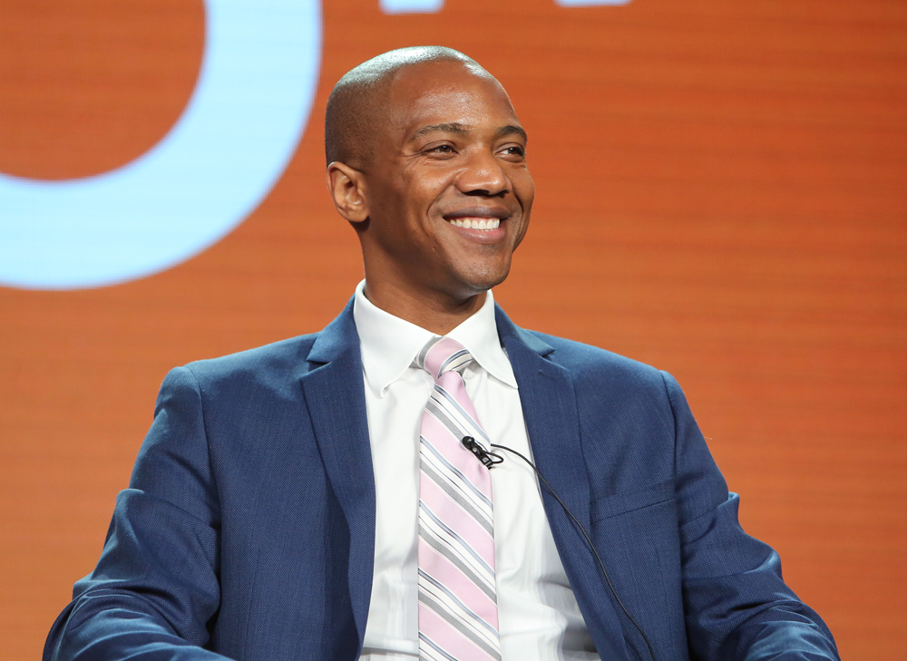 J. August Richards III
CLEO TV 'Giants' TV Show Panel, TCA Winter Press Tour, Los Angeles, USA - 13 Feb 2019