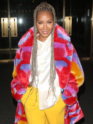 Jada Pinkett Smith