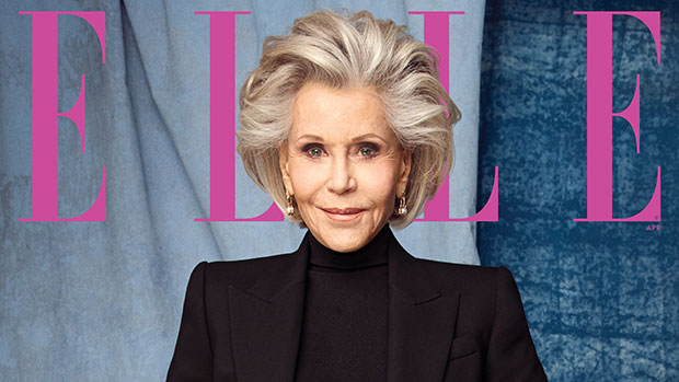 Jane Fonda Age American Actress Jane Fonda Says She Has
