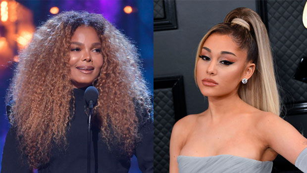 Janet Jackson, Ariana Grande