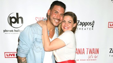 Jax Taylor & Brittany Cartwright