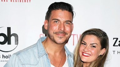 Jax Taylor & Brittany Cartwright