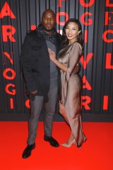 Jeezy and Jeannie Mai
Bvlgari x B.Zero1 Rock Collection debut party, Fall Winter 2020, New York Fashion Week, USA - 06 Feb 2020