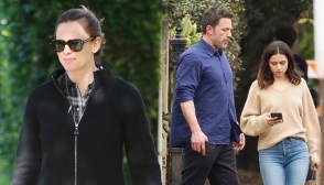 Jennifer Garner, Ben Affleck, Ana de Armas