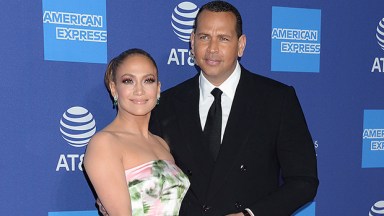 Jennifer Lopez & Alex Rodriguez