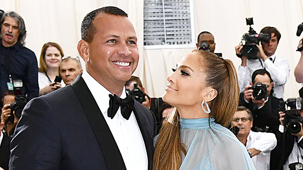 Jennifer Lopez & Alex Rodriguez