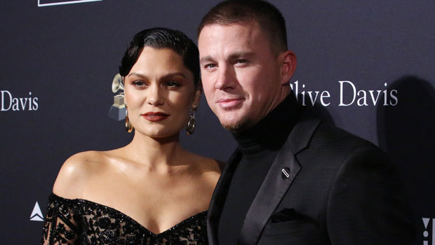 Jessie J & Channing Tatum Have Reportedly Split For The Second Time ...