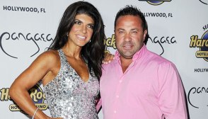 Teresa & Joe Giudice