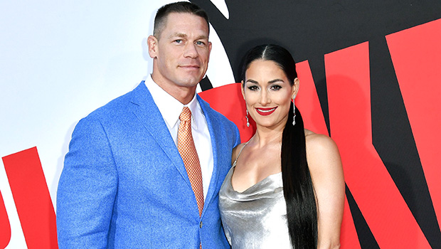 John Cena & Nikki Bella