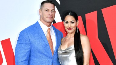 John Cena & Nikki Bella