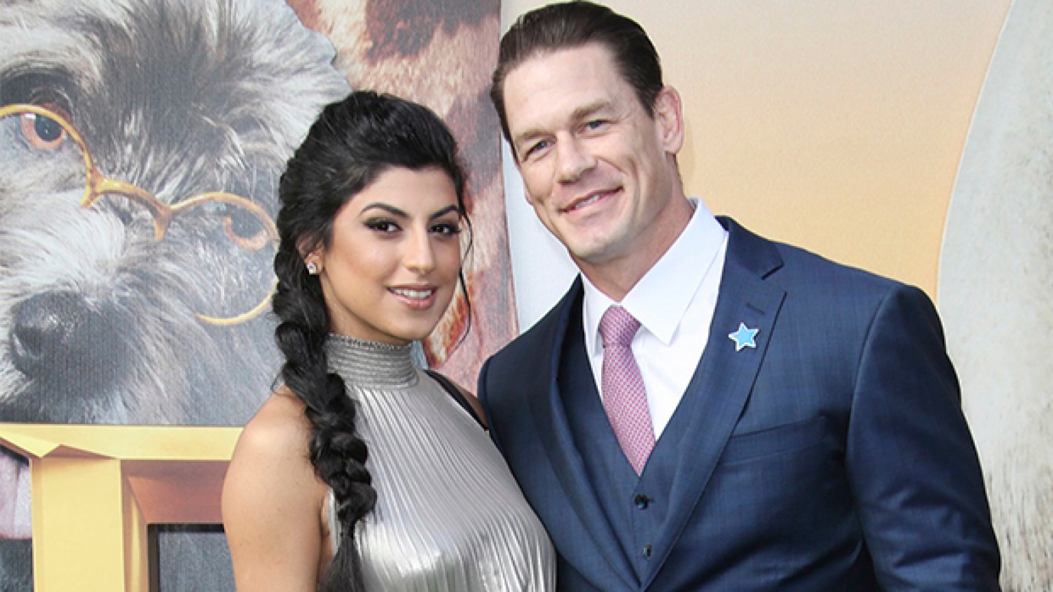 John Cena 43rd Birthday Plans In Quarantine With GF Shay Shariatzadeh ...