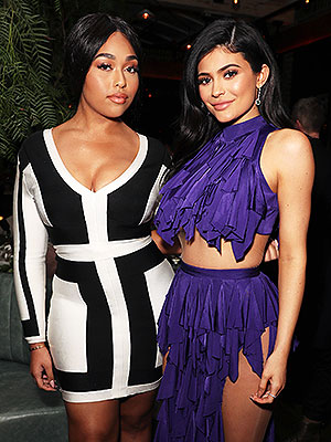 Jordyn Woods & Kylie Jenner