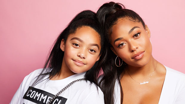 Jordyn Woods' fans go wild over image with her sister and mother