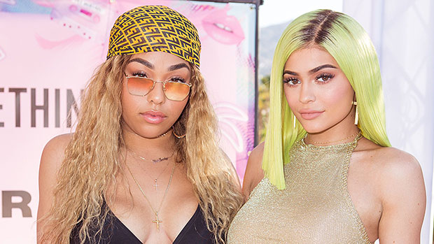 Jordyn Woods Rocks Tie-Dye Top After Kylie Jenner's Tie-Dye Bikini –  Hollywood Life