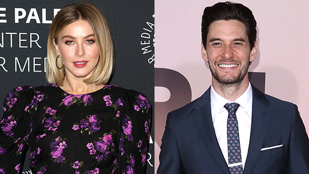 Julianne Hough, Ben Barnes