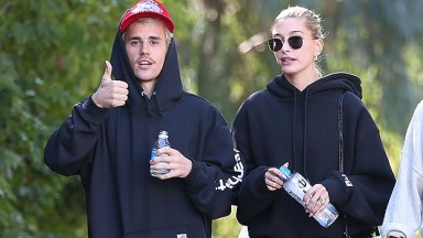 Justin Bieber & Hailey Baldwin