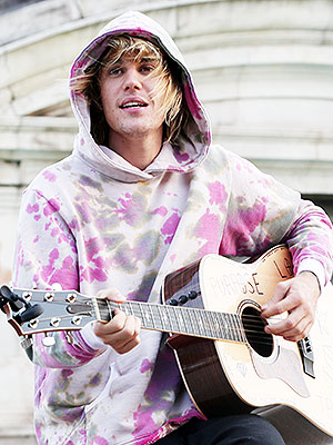 Justin Bieber