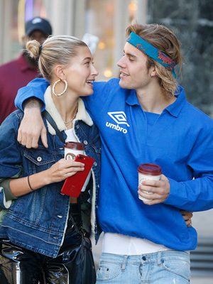 Justin Bieber Hailey Baldwin Staying In Canada
