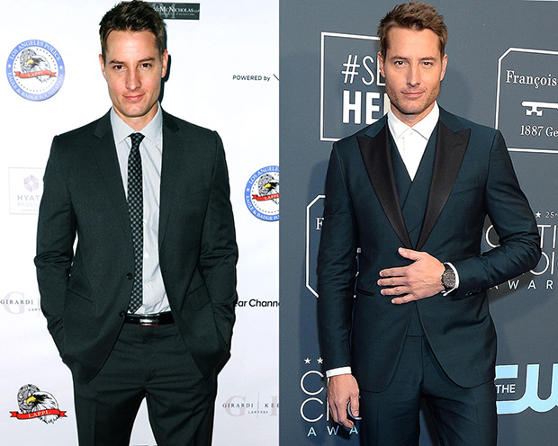 justin hartley