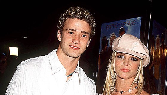 Britney Spears, Justin Timberlake