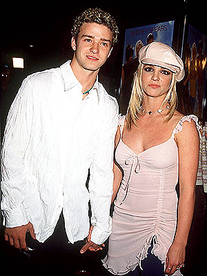Justin Timberlake, Britney Spears