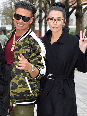 JWoww & Pauly D