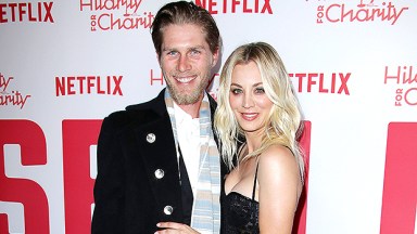 Kaley Cuoco Karl Cook