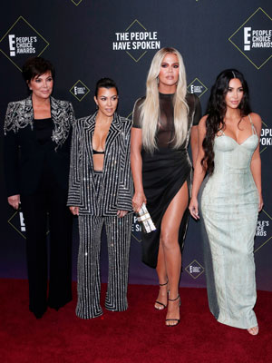 Kardashian Family