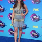 2017 Teen Choice Awards - Arrivals, Los Angeles, USA - 13 Aug 2017