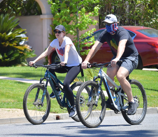 Katherine Schwarzenegger Chris Pratt