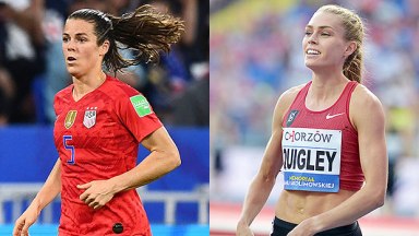 Kelley O'Hara Colleen Quigley Reaction Olympic Games Postponed