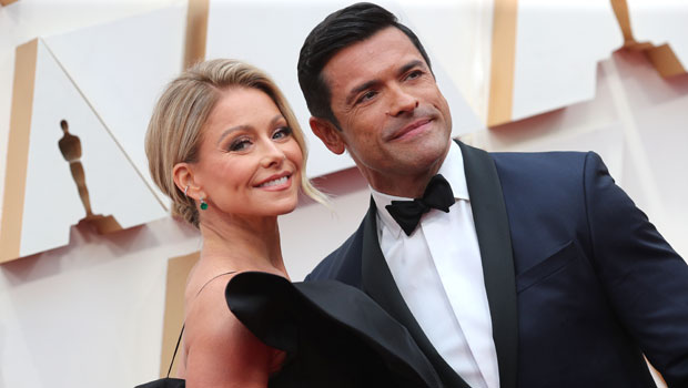 Mark Consuelos & Kelly Ripa: He Calls Her Grey Hair ‘Beautiful ...