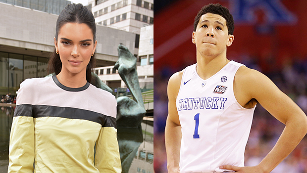 kendall jenner devin booker