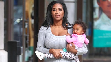 Kenya Moore Brooklyn Daly