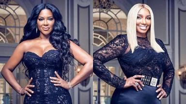 Kenya Moore, NeNe Leakes