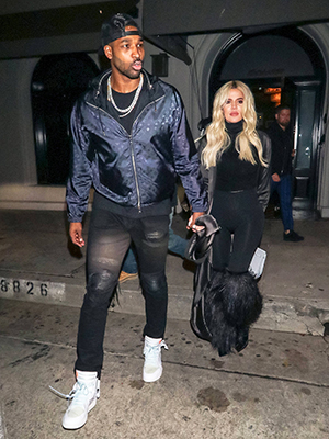 Khloe Kardashian, Tristan Thompson