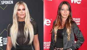 Khloe Kardashian & Davanzo